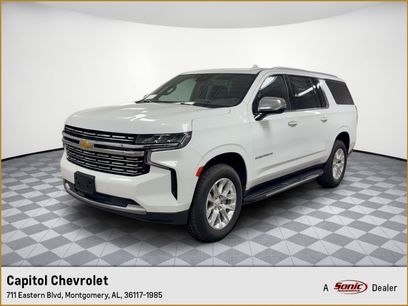 Used 2024 Chevrolet Suburban Premier