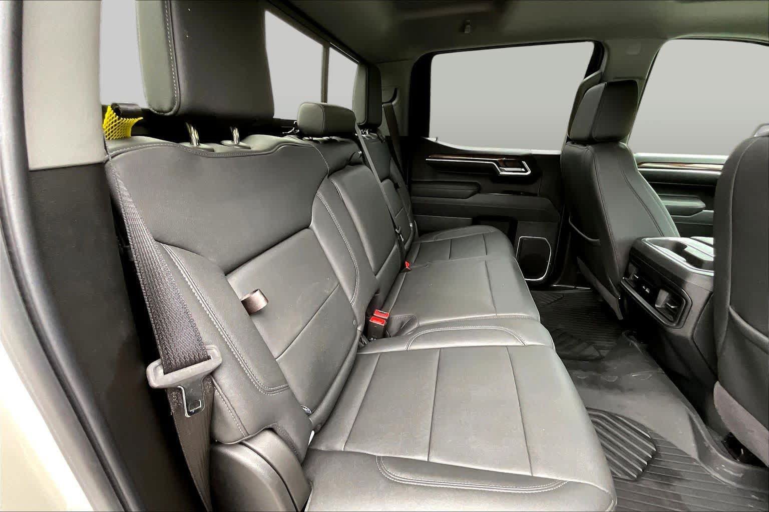 Used 2026 Chevrolet Silverado 1500 RST w/ RST All Star Premium Package AWD/4WD image 21