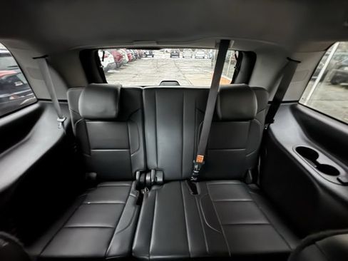 Used 2016 Chevrolet Tahoe LTZ w/ Max Trailering Package image 14