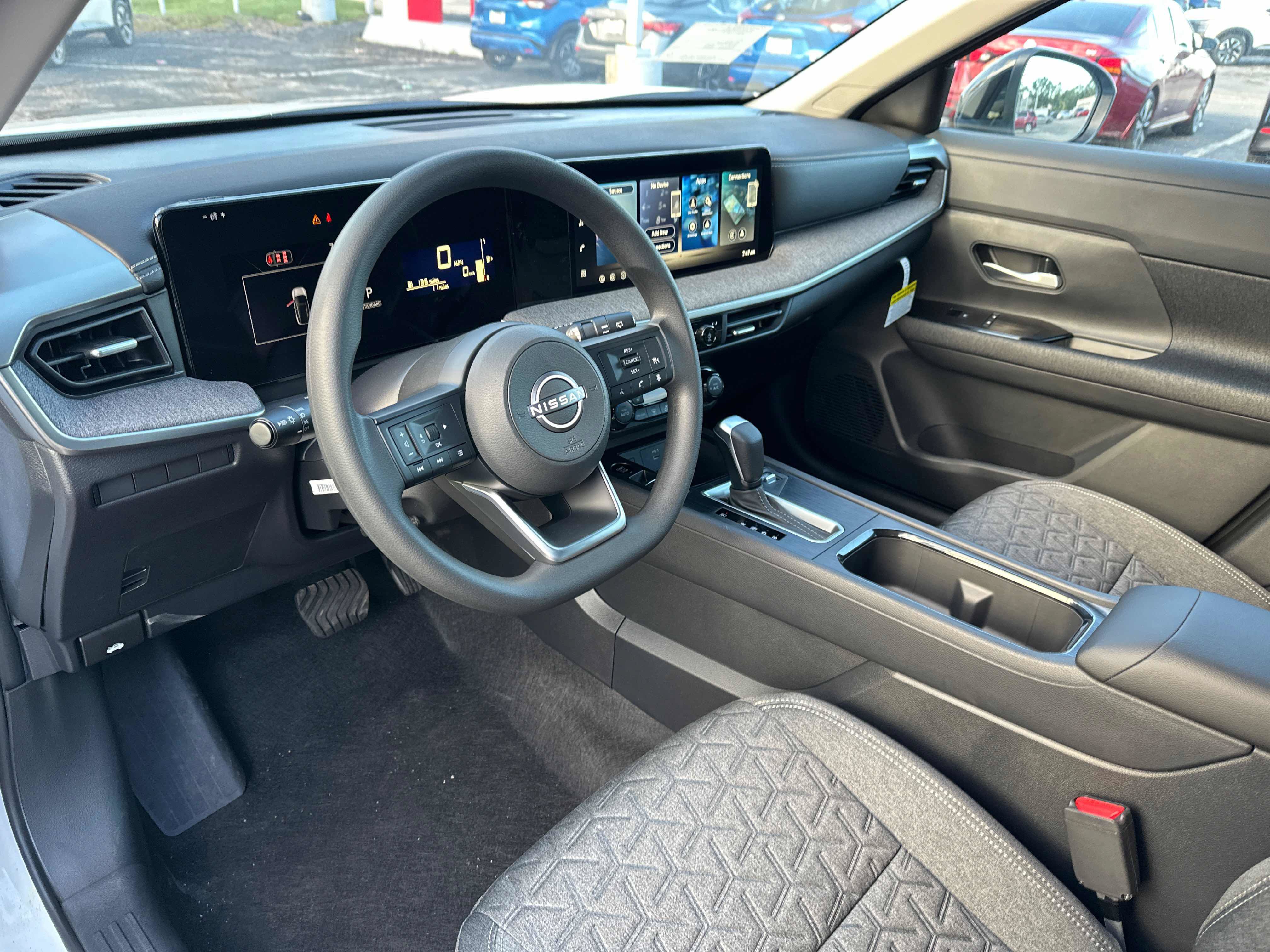 New 2027 Nissan Kicks SV AWD/4WD image 30