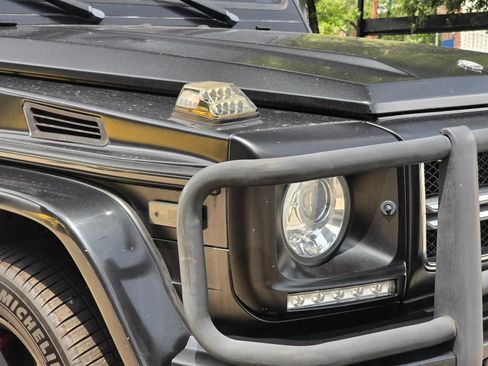 Used 2016 Mercedes-Benz G 63 AMG 4MATIC image 16
