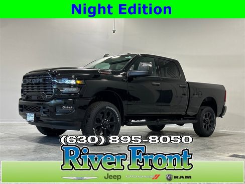 New 2026 RAM 2500 Big Horn image 1