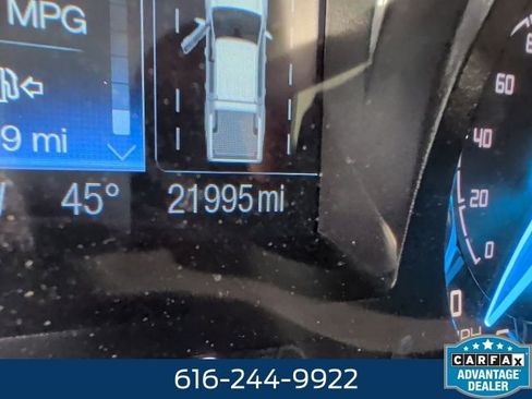 Used 2023 Ford Ranger Lariat w/ Technology Package image 15