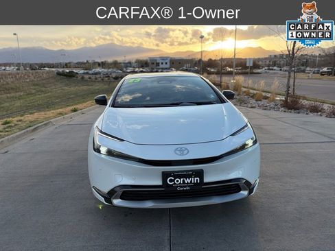 Used 2023 Toyota Prius Prime XSE Premium image 2
