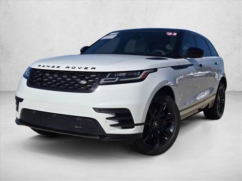 Used 2023 Land Rover Range Rover Velar R-Dynamic S AWD/4WD image 1