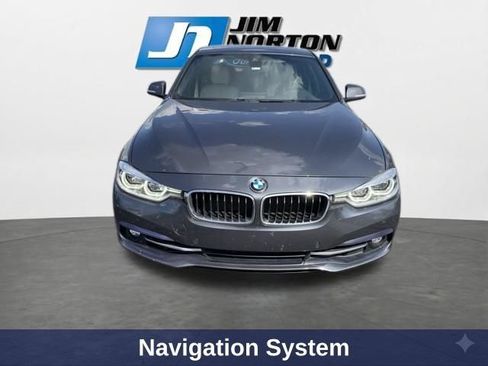 Used 2016 BMW 328i xDrive Sedan AWD/4WD image 3