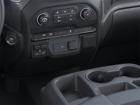 New 2025 Chevrolet Silverado 1500 W/T w/ WT Value Package image 23