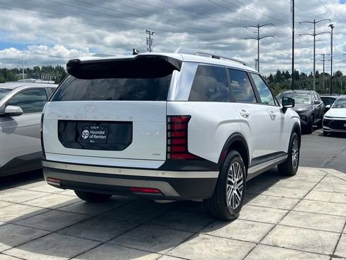Certified 2026 Hyundai Palisade SEL AWD/4WD image 9
