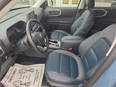 Used 2024 Ford Bronco Sport Outer Banks w/ Tech Package image 12