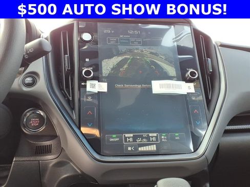 New 2026 Subaru Crosstrek 2.5i Sport image 12