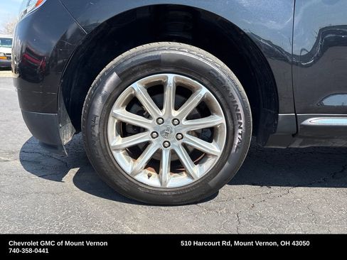 Used 2012 Lincoln MKX AWD image 23