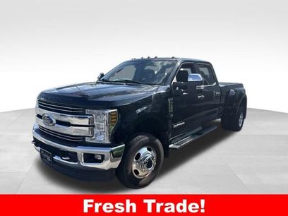 Used 2018 Ford F350 Lariat w/ Lariat Ultimate Package