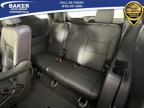 Certified 2024 Chevrolet Traverse RS image 36