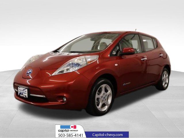 Used 2011 Nissan Leaf FWD image 6