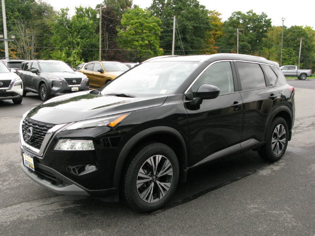 Used 2023 Nissan Rogue SV w/ SV Premium B Package AWD/4WD image 10