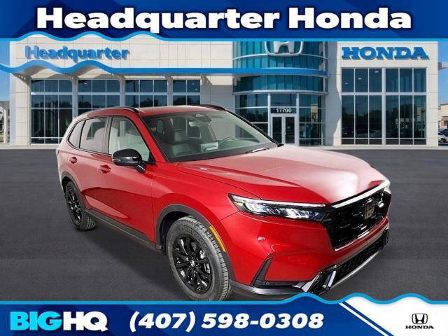 New 2027 Honda CR-V Sport-L image 1