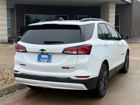 Used 2022 Chevrolet Equinox RS w/ RS Leather Package image 6