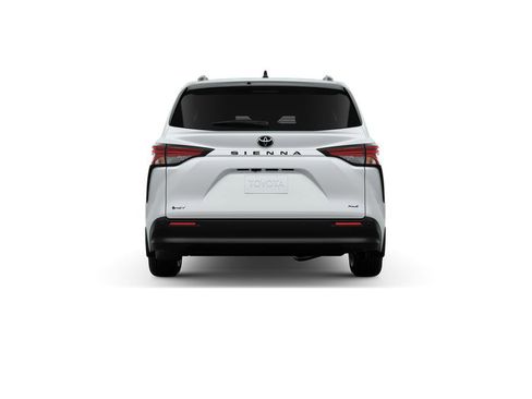 New 2026 Toyota Sienna XLE image 40