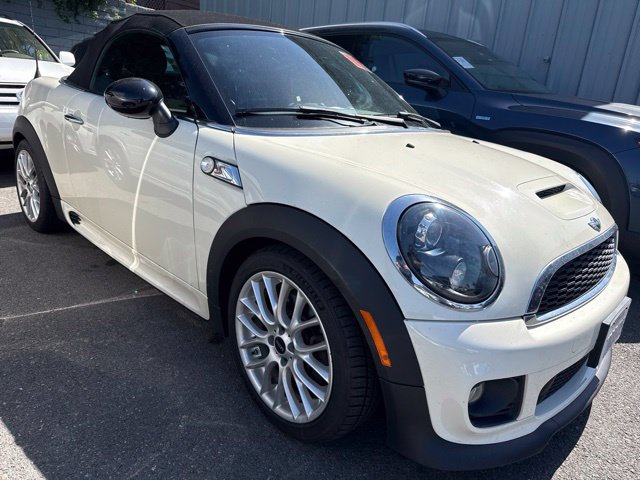 Used 2014 MINI Cooper Roadster S FWD image 1