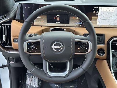 New 2025 Nissan Armada Platinum Reserve image 19