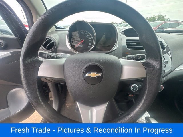 Used 2014 Chevrolet Spark LS FWD image 12