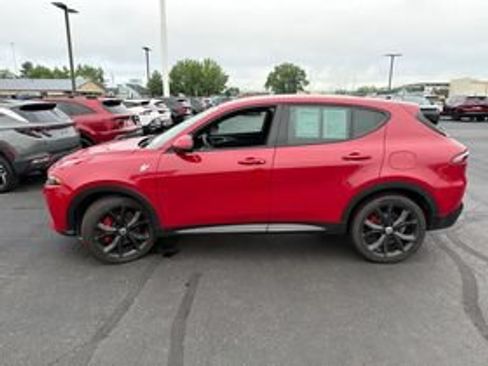 Used 2024 Dodge Hornet R/T w/ Track Pack AWD/4WD image 7