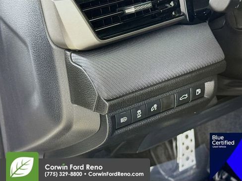 Used 2025 Toyota Camry SE w/ Multimedia Upgrade Package FWD image 14