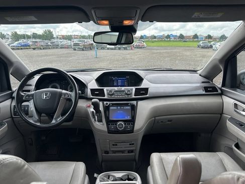 Used 2016 Honda Odyssey EX-L image 20