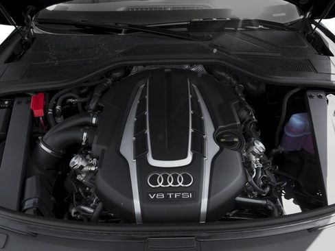 Used 2017 Audi A8 L 3.0T w/ Executive Package AWD/4WD image 13