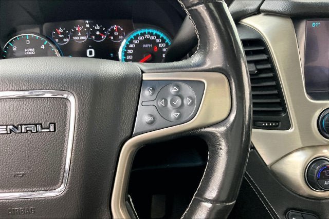 Used 2019 GMC Yukon XL Denali w/ Denali Ultimate Package AWD/4WD image 23
