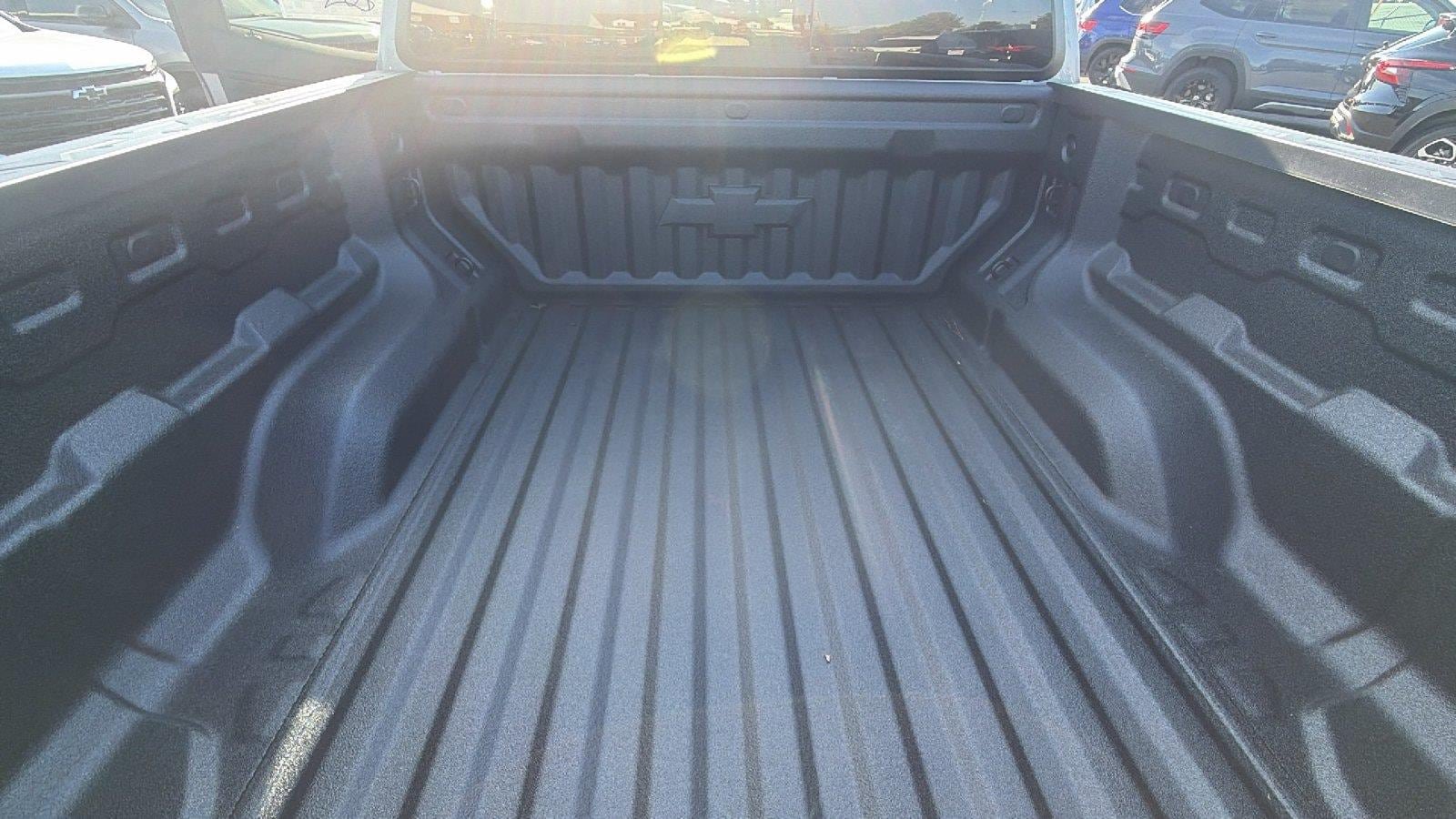 New 2026 Chevrolet Colorado Trail Boss AWD/4WD image 13