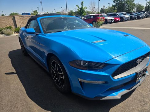 Used 2023 Ford Mustang Premium RWD image 6