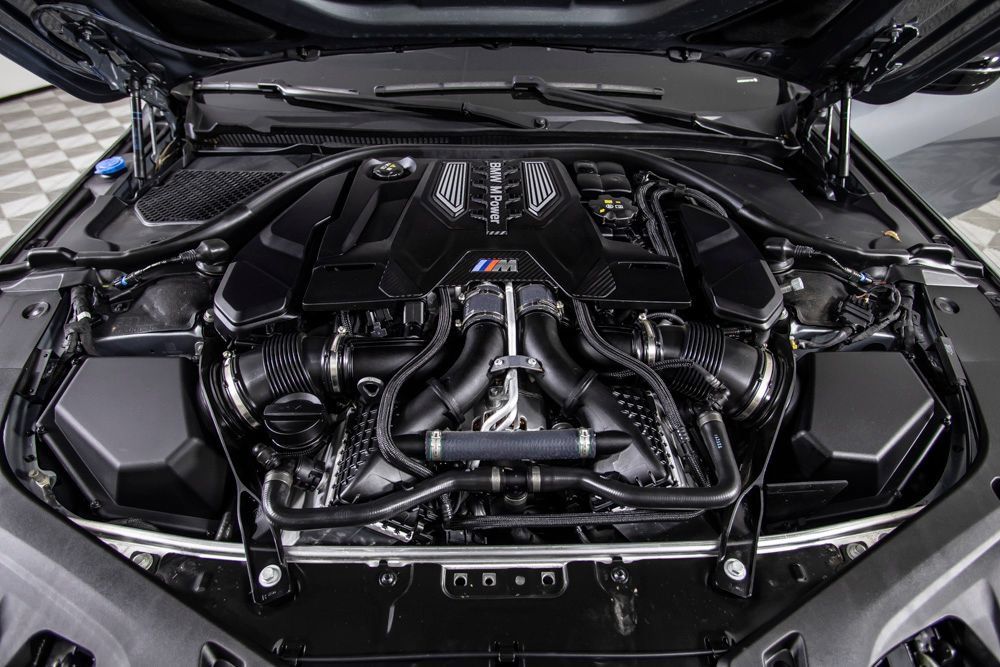 Used 2023 BMW M8 Gran Coupe xDrive Competition AWD/4WD image 41