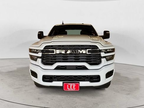 New 2026 RAM 2500 Big Horn AWD/4WD image 9