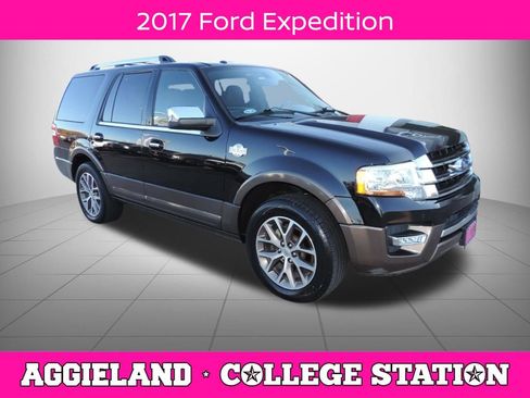 Used 2017 Ford Expedition King Ranch image 1
