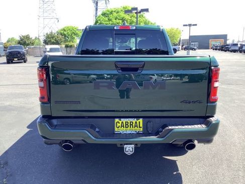 New 2026 RAM 1500 Big Horn w/ Night Edition image 30