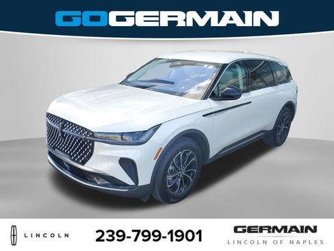 New 2026 Lincoln Nautilus Premier AWD/4WD image 1