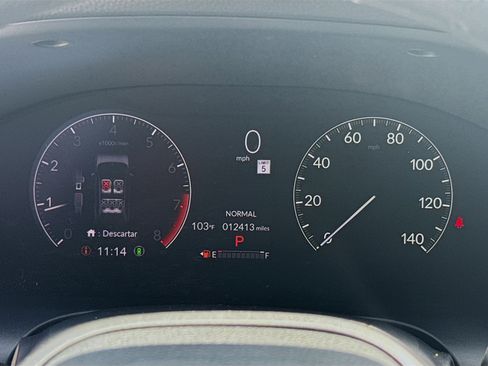 Used 2024 Honda HR-V LX image 9