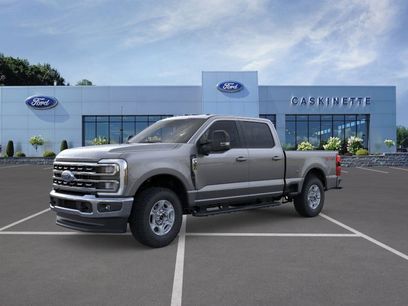 New 2026 Ford F350 XLT