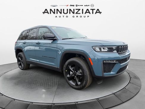 New 2026 Jeep Grand Cherokee Limited image 7