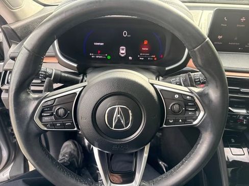 Used 2022 Acura MDX SH-AWD image 11