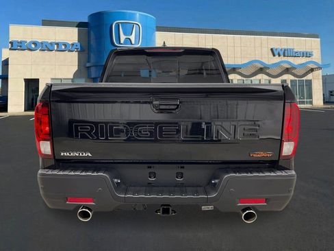 New 2026 Honda Ridgeline TrailSport image 4
