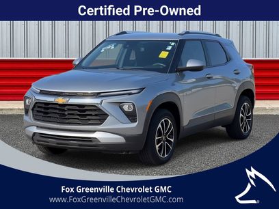 Certified 2024 Chevrolet TrailBlazer LT w/ LT Cold Weather Package