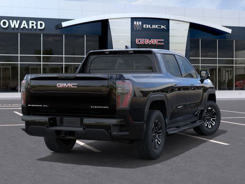 New 2026 GMC Sierra EV Elevation w/ Premium Package AWD/4WD image 4
