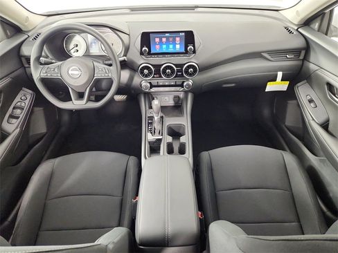 New 2025 Nissan Sentra S image 13