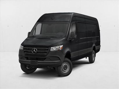 New 2026 Mercedes-Benz Sprinter 2500