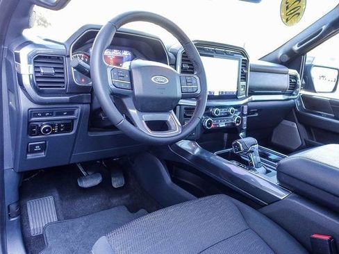 Used 2023 Ford F150 XLT w/ Equipment Group 302A High image 2