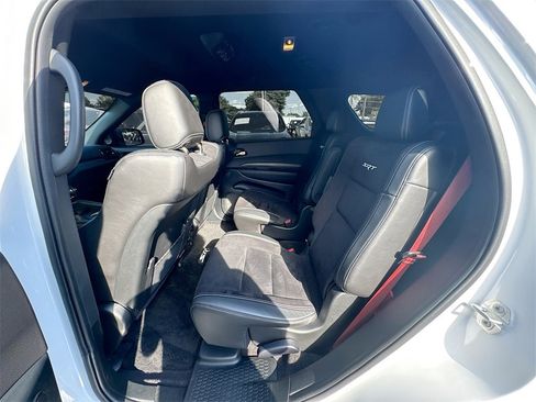 Used 2022 Dodge Durango SRT w/ Technology Group image 26