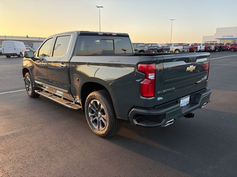 New 2026 Chevrolet Silverado 1500 High Country w/ Z71 Off-Road Package image 11