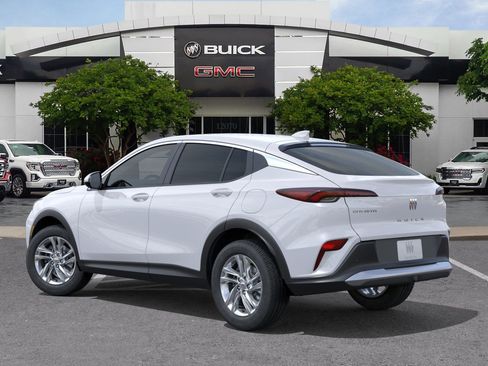 New 2026 Buick Envista Preferred w/ Advanced Safety Package image 5